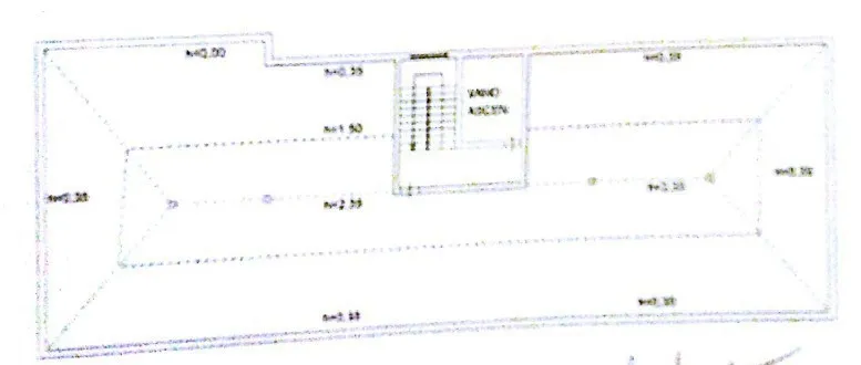 Plan - Spacious Attic Storage in Nocera Inferiore