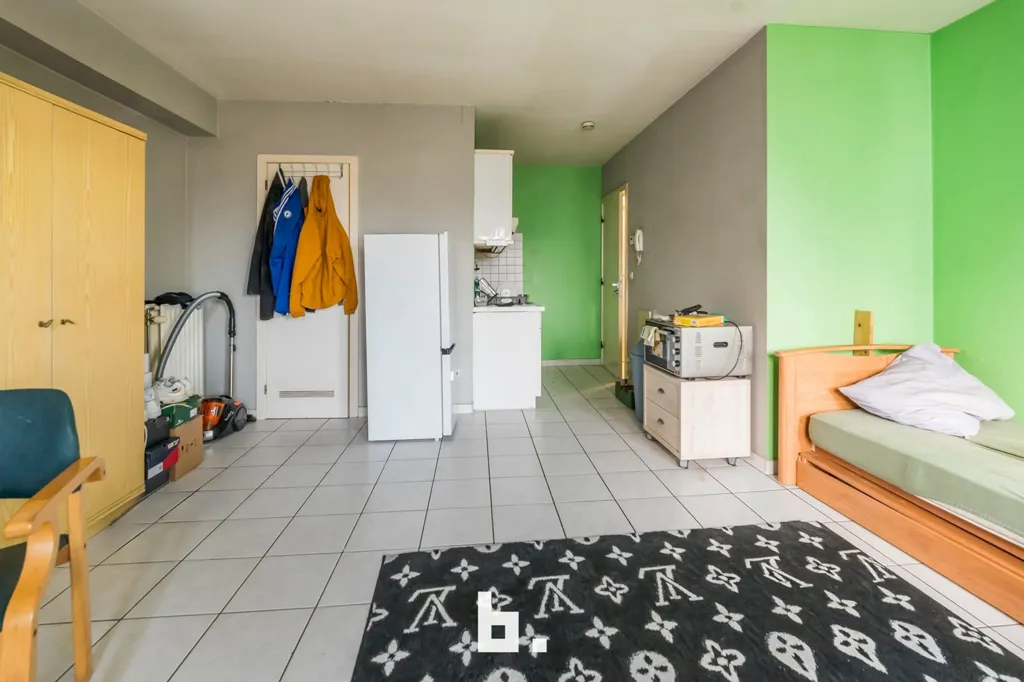 Magamistoad - Income-Generating Apartment Building in Kortrijk