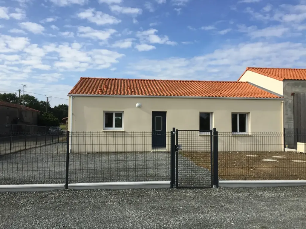 Maison 4 pièces à La Limouziniere