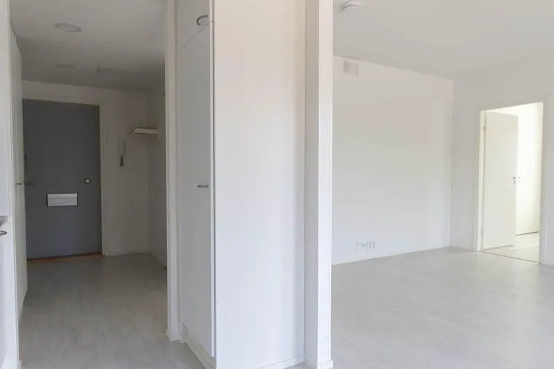 Entrée - Appartement 2 pièces à Jyväskylä