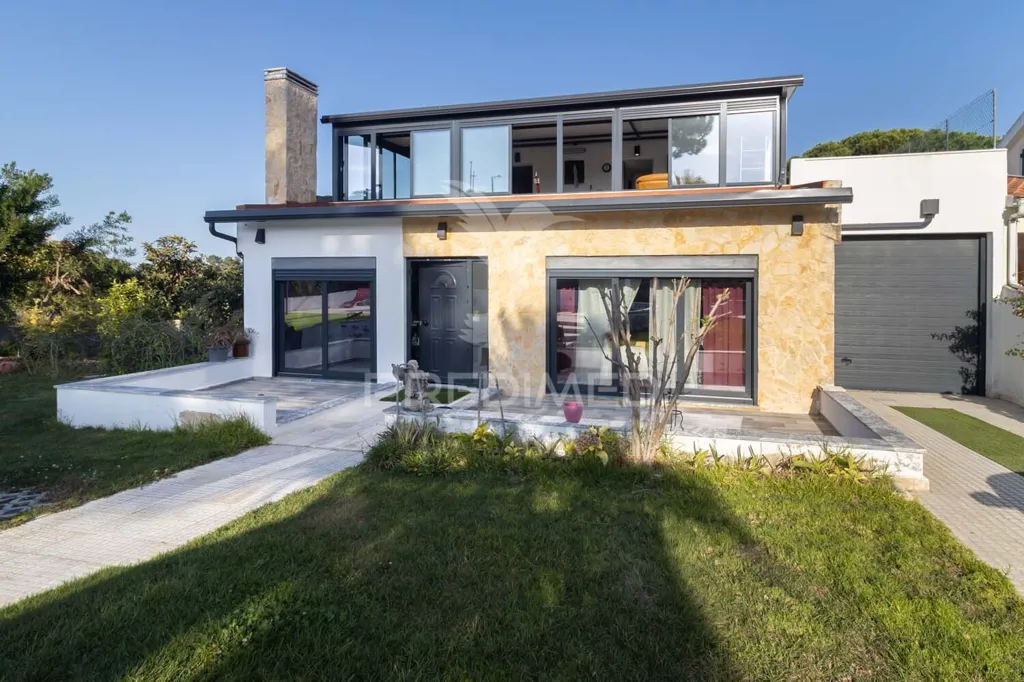 Extérieur - Detached House with Pool in Sesimbra