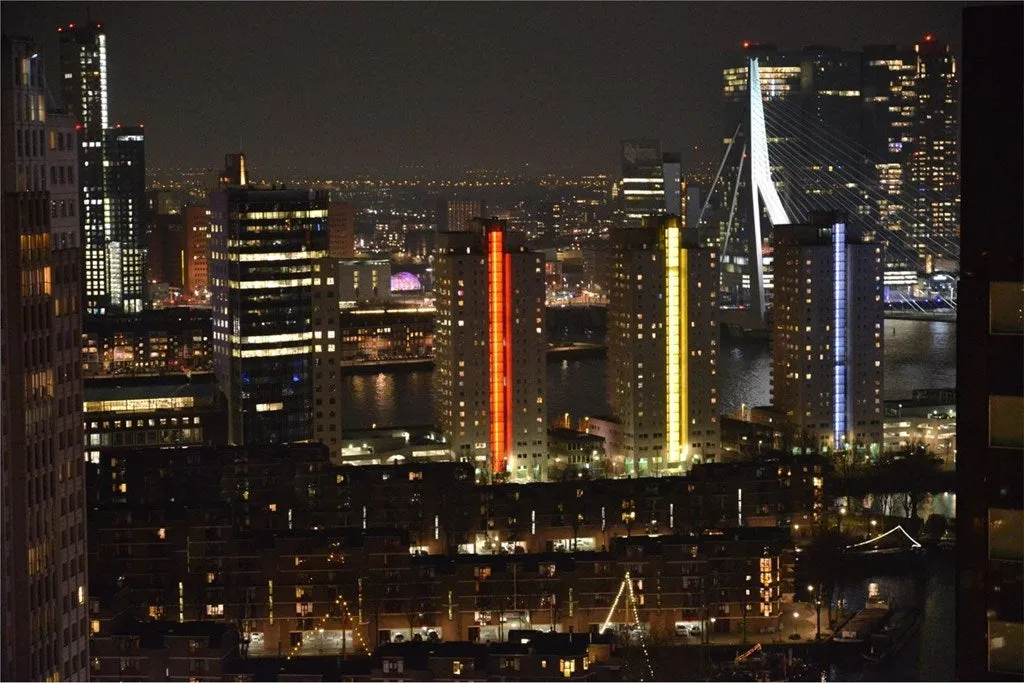4-toaline korter asukohas Rotterdam