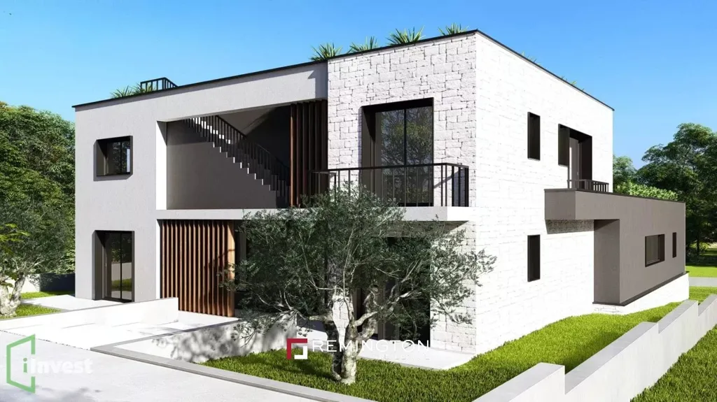 Modern Villa with Pool in Poreč, Istria