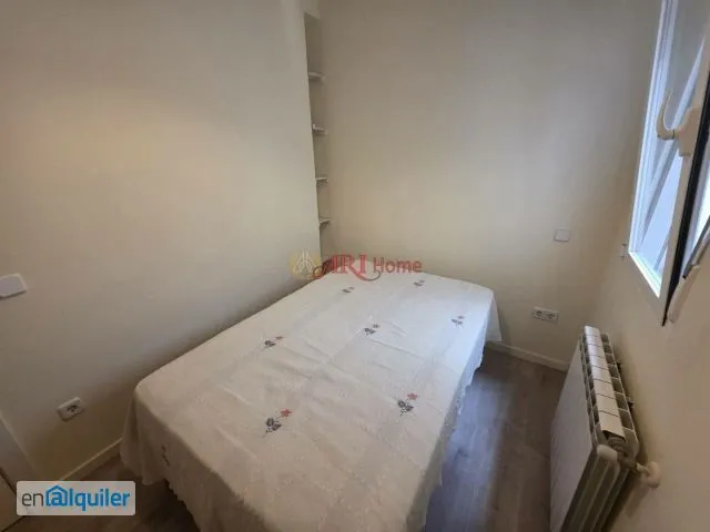Camere da letto - Furnished Flat with Ascender in Carabanchel