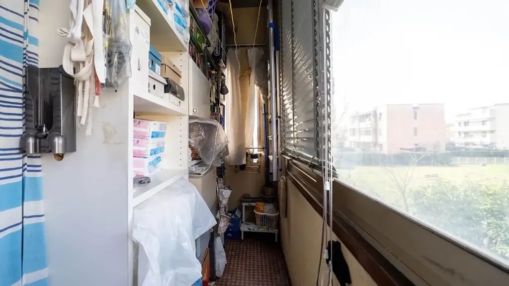 Utility Room - Quadrilocale with Terrace in Campi Bisenzio