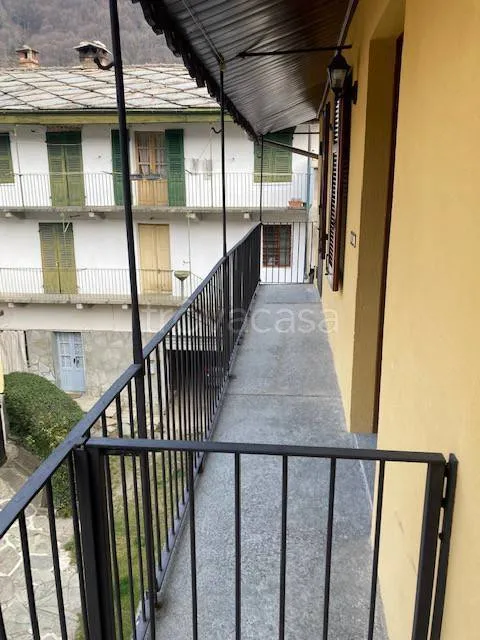 Rõdu - Rearranged Apartment with Balcony in Bobbio Pellice