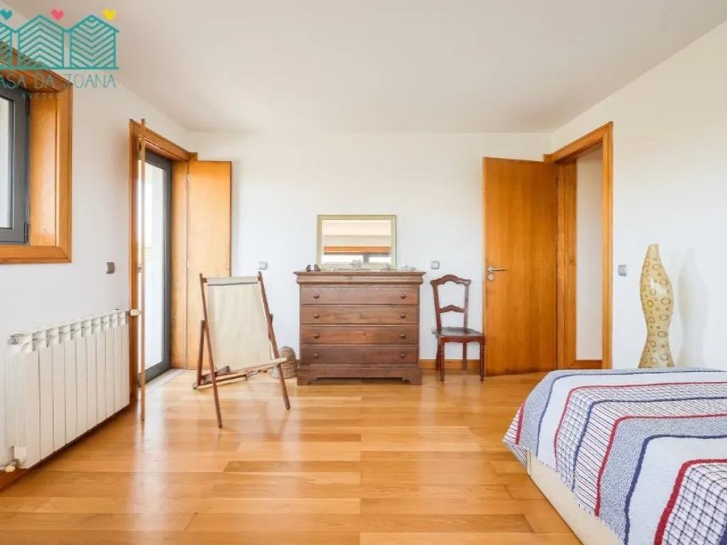 Chambres - Luxury Villa with Pool in Aveiro