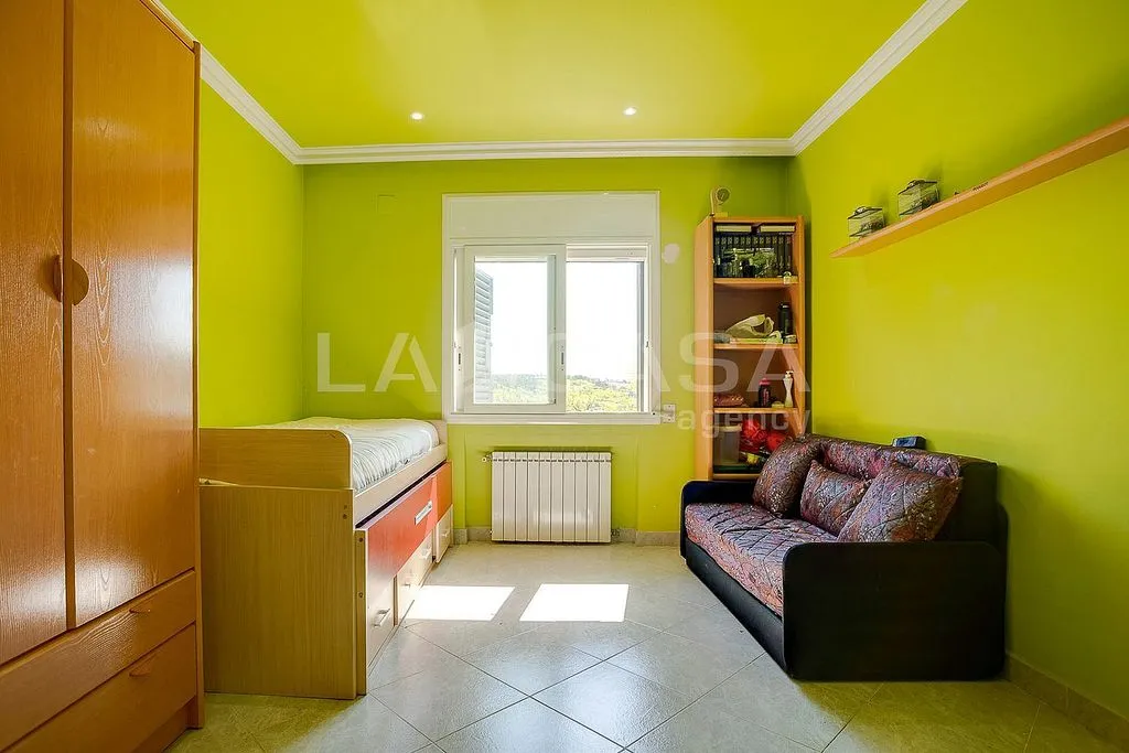 Chambres - Chalet with Terrace in Santa Eulàlia de Ronçana