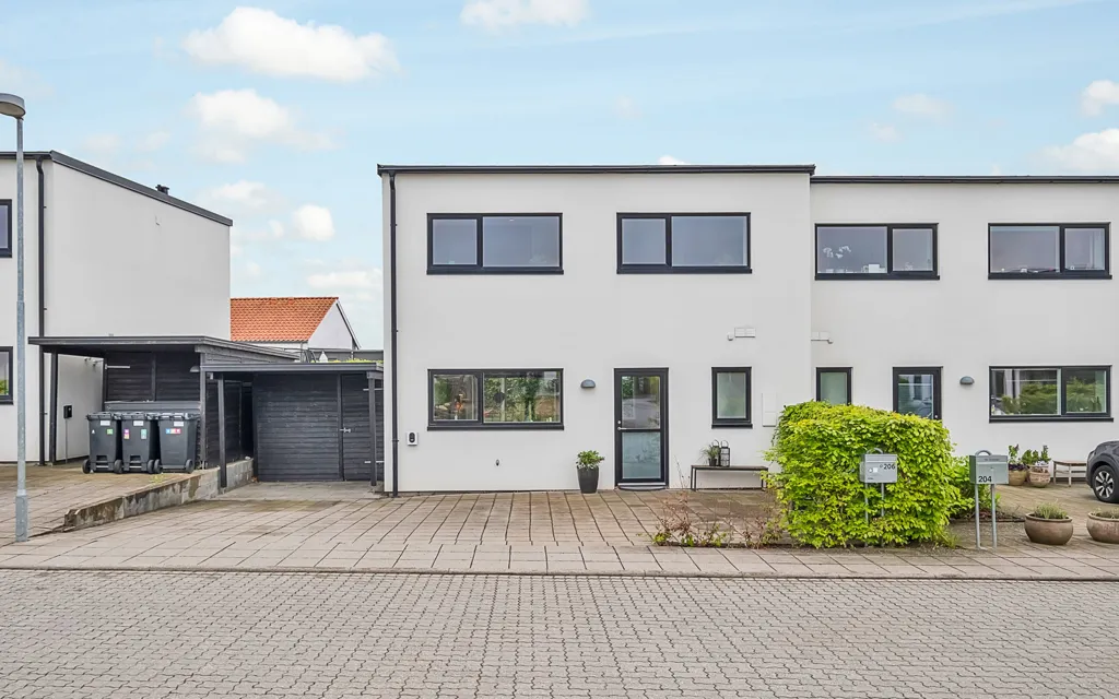 Maison 5 pièces à Skødstrup
