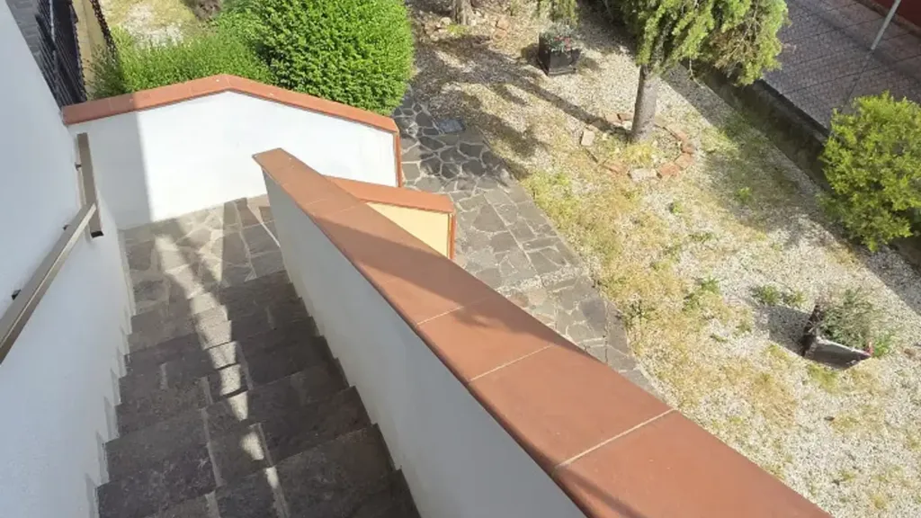 Toad - Villa with Garden in Lusia