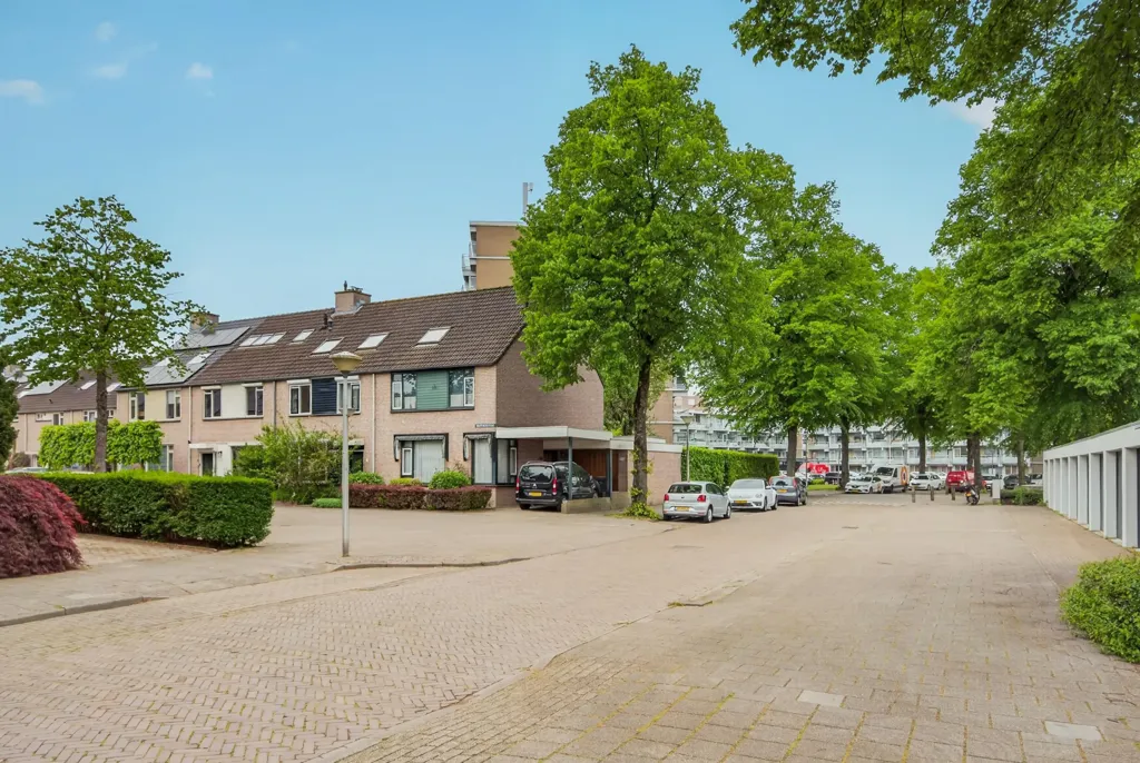 5-toaline maja asukohas Eindhoven