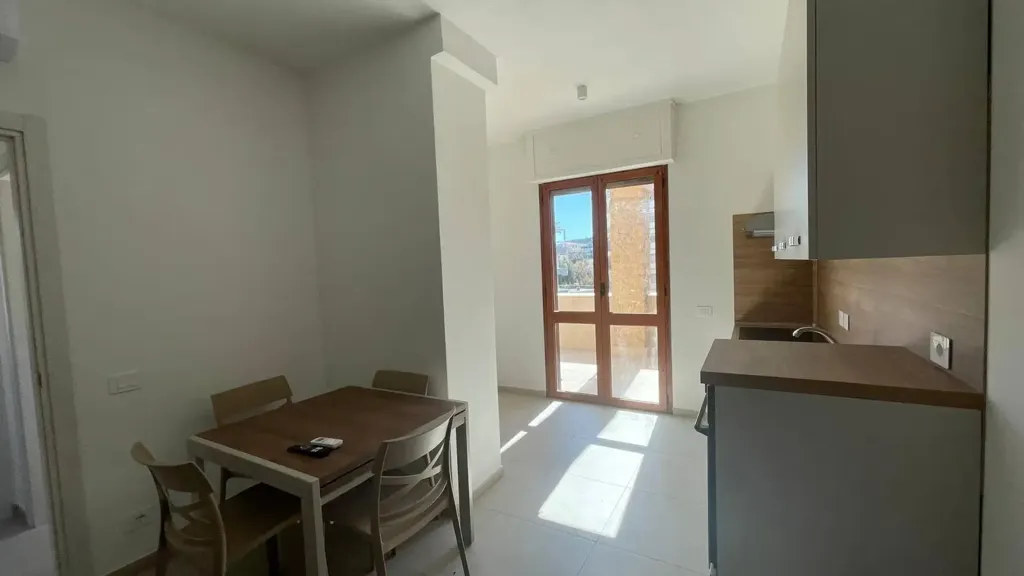 Salle à manger - Bright Triplex with Terrace in Alghero