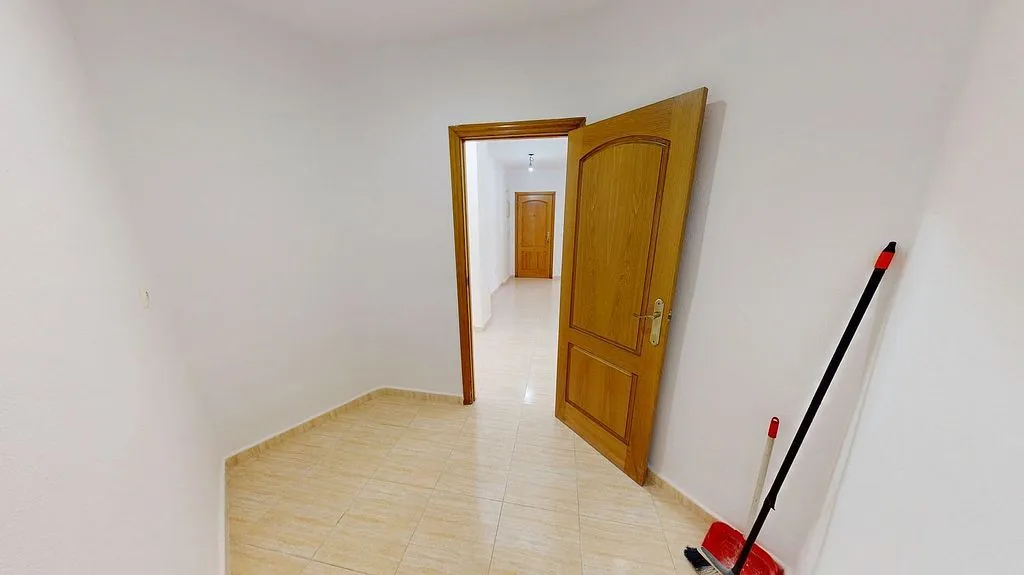 Hallway - Ground Floor Flat with Pool in Villafranqueza