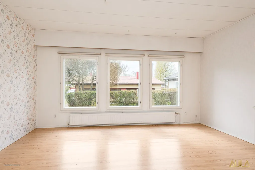 Stanze - Detached House with Sauna in Pori