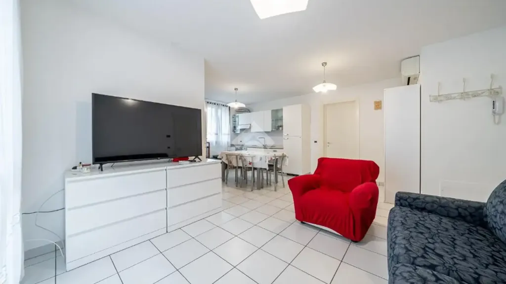 Séjour - Villa with Private Garden in Quattro Castella
