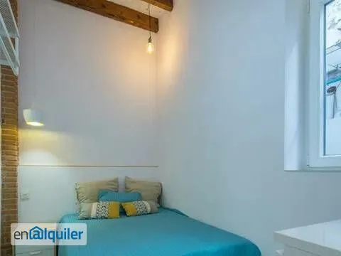 Chambres - Modern Flat with High Ceilings in Comillas, Madrid