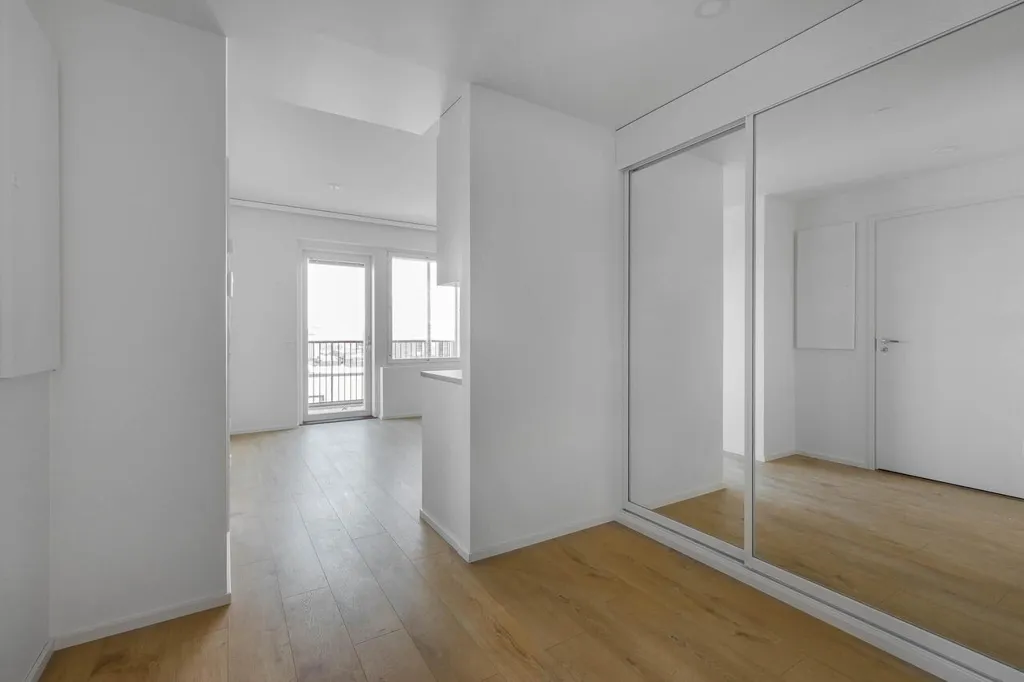 Toad - Modern Flat with Balcony in Hyrylä Centre