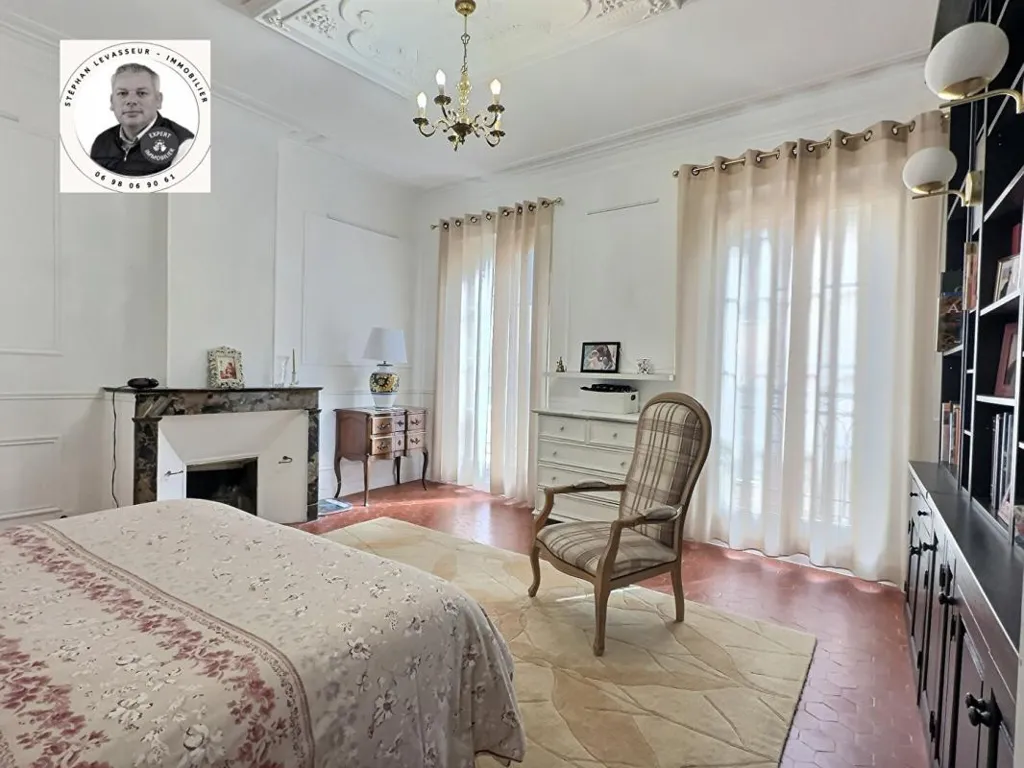 Magamistoad - Haussmannian Flat in Draguignan