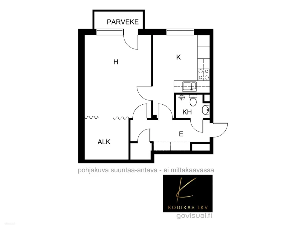 Plaan - Flats with River Views in City Centre