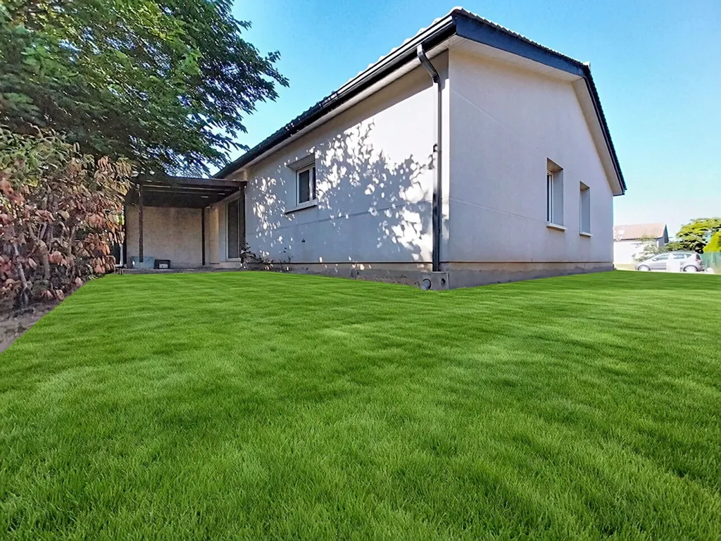 Aed - Contemporary House with Garden near Libourne