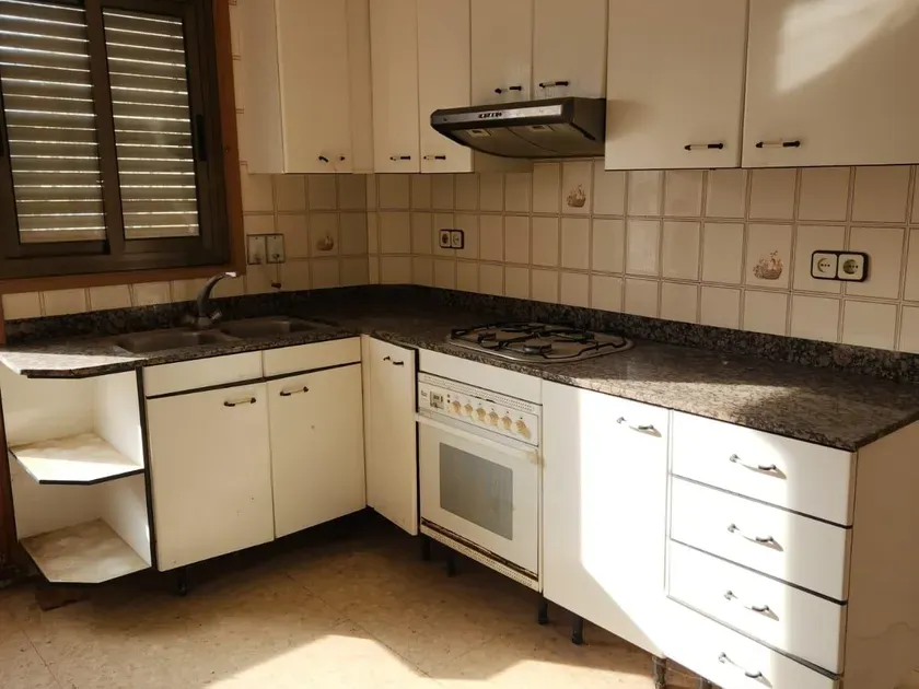 Cucina - Apartment with Balcony and Terrace in Agramunt