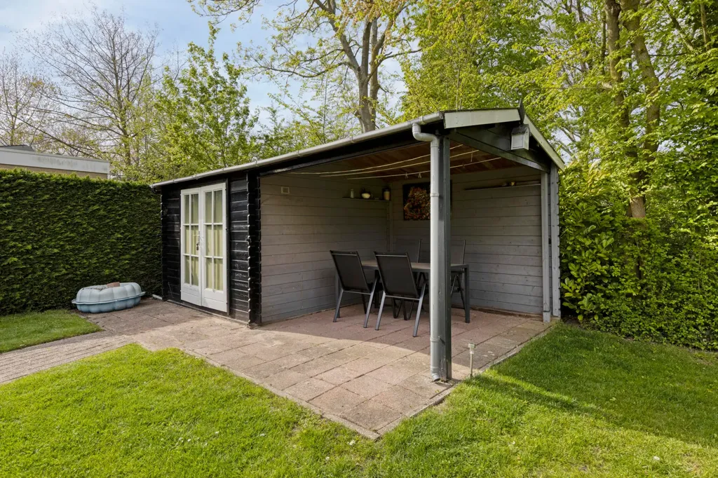 Jardin - Garden Bungalow in Oostkapelle