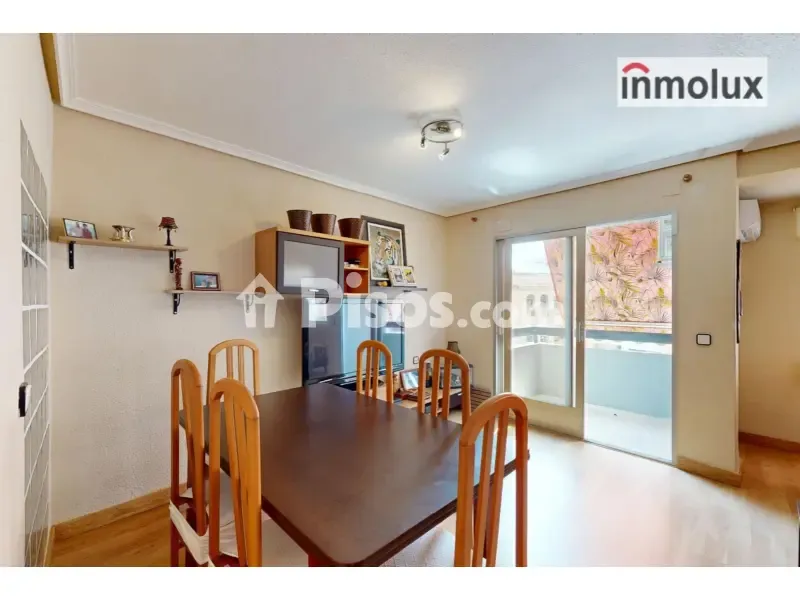 Salle à manger - Bright Apartment with Balcony in Carolinas Bajas
