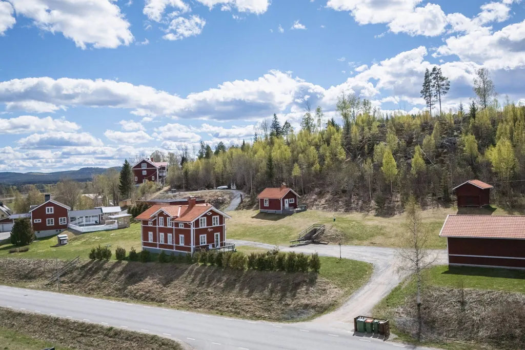Maison 7 pièces à Ljusdals kommun