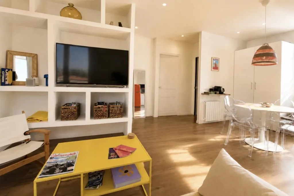 Appartement 2 pièces à Cannes
