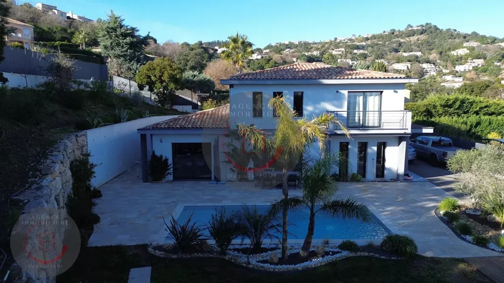 Välivaade - Contemporary Villa with Pool in Secure Estate