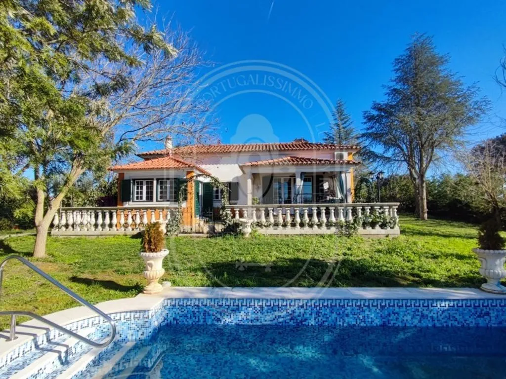 Bassein - Luxury House with Pool in Tomar, Santarém