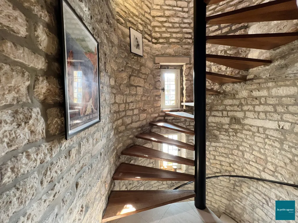 staircase