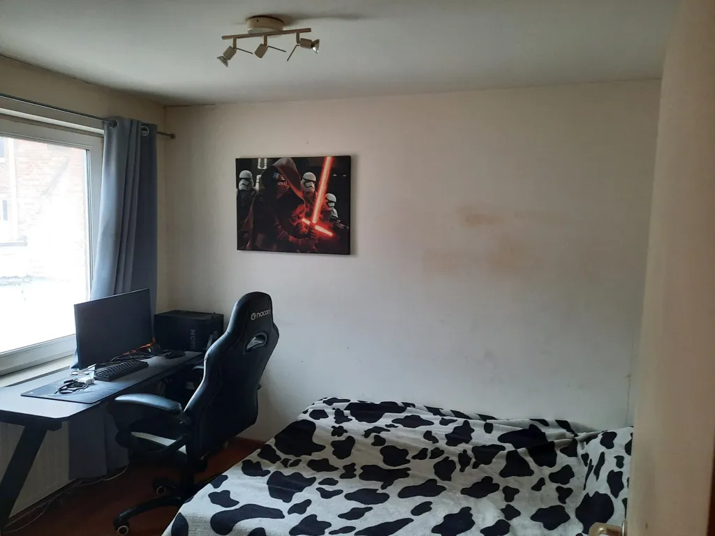 Chambres - Appartement avec Ascenseur près du Piétonnier à Mons