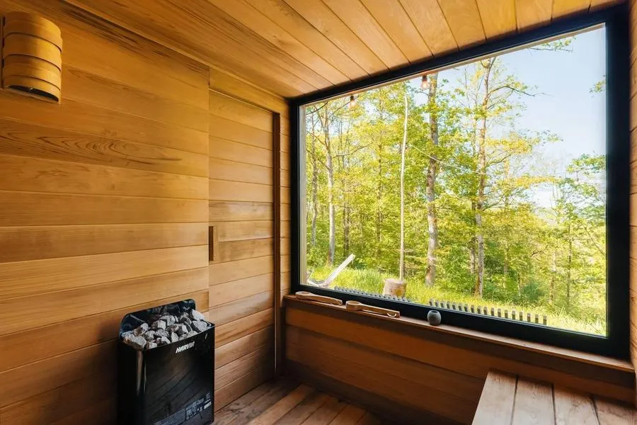 Rooms - New Villa with Sauna in Beauraing