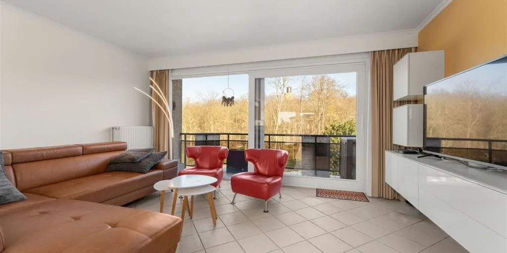 Elutuba - Spacious Apartment with Terraces in Oostende
