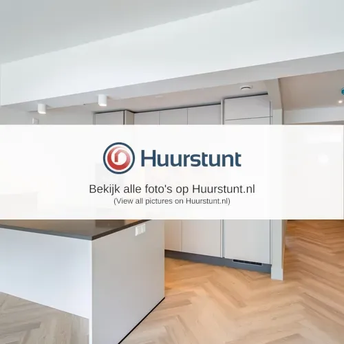 Cuisine - 2-Bedroom Apartment with Skyline View in Rotterdam