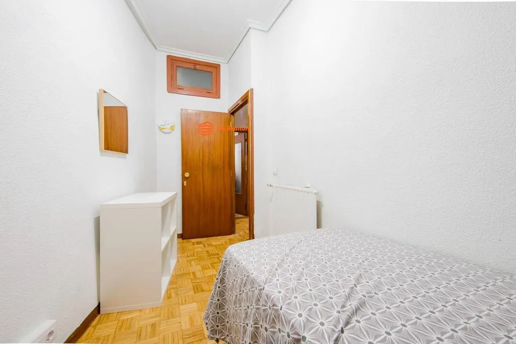Chambres - Luxury Apartment with Balconies in Madrid Centre