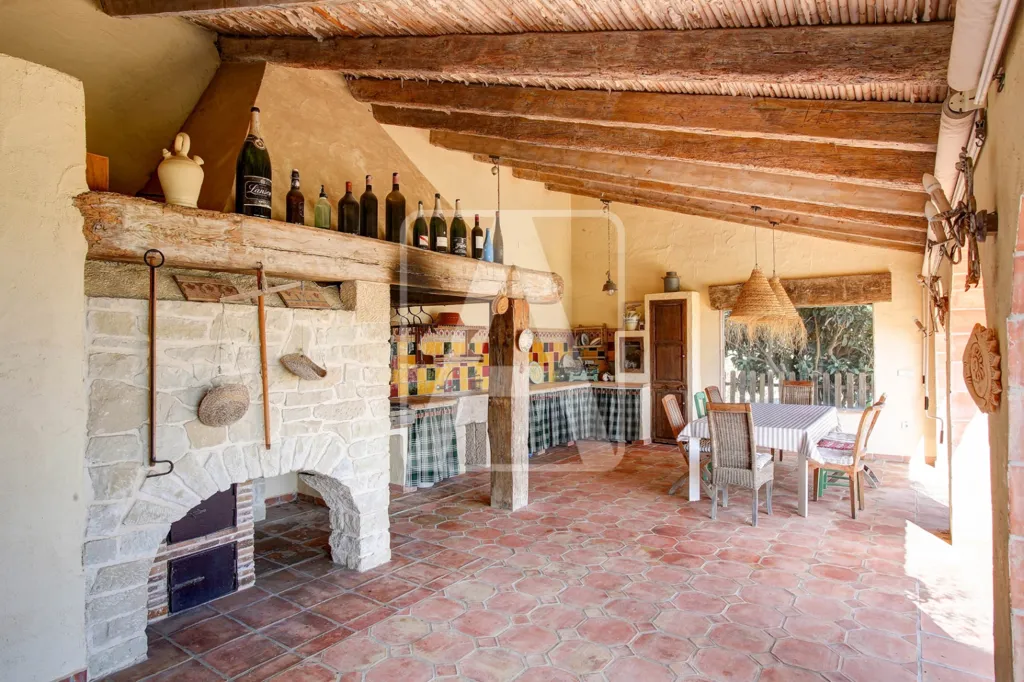 Terrass - Luxury Farmhouse with Pool in Moraira