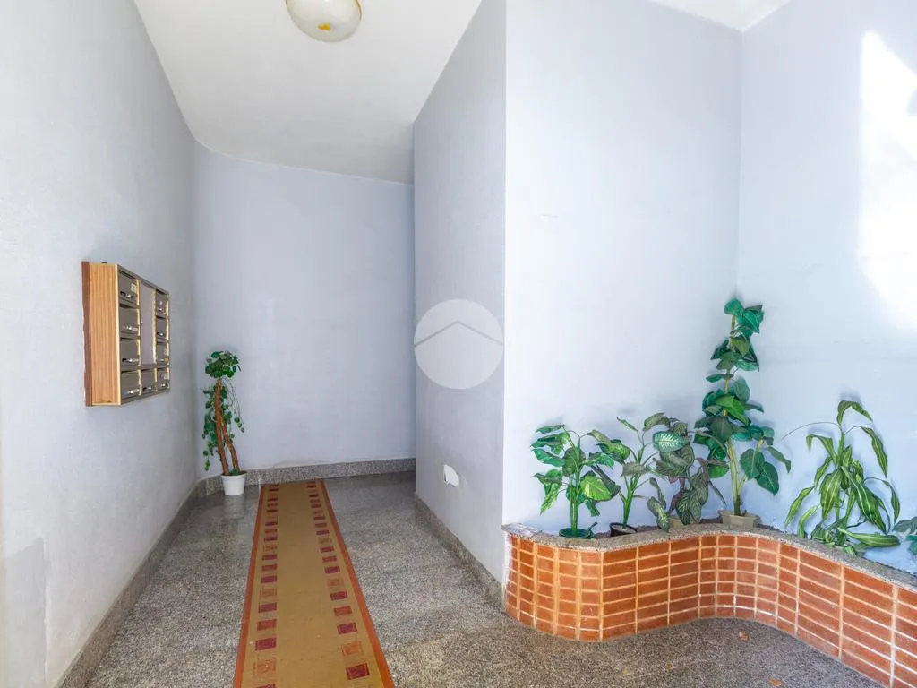 Entrée - First-Floor Flat with Balcony in Villabate