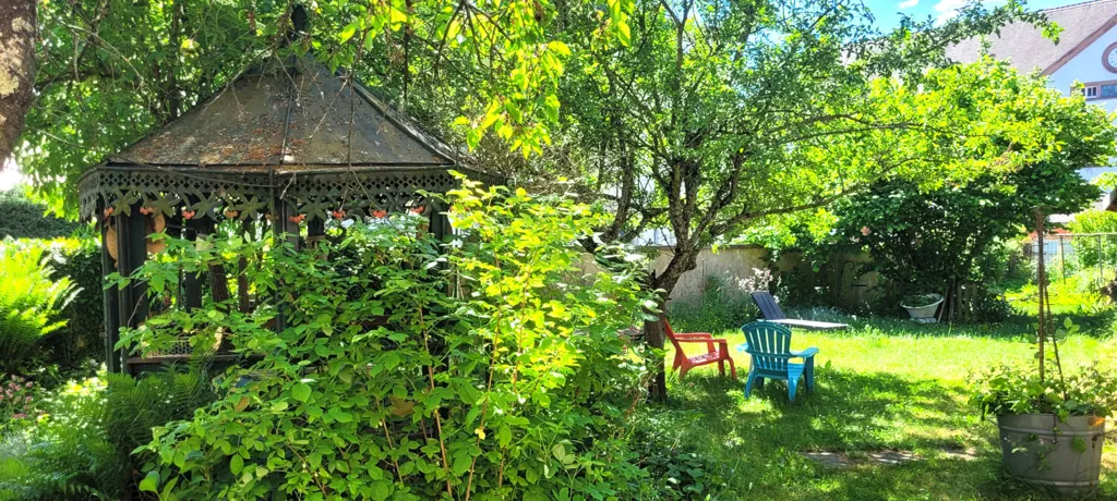 Jardin - Grange à Aménager avec Espace Vert à Munster