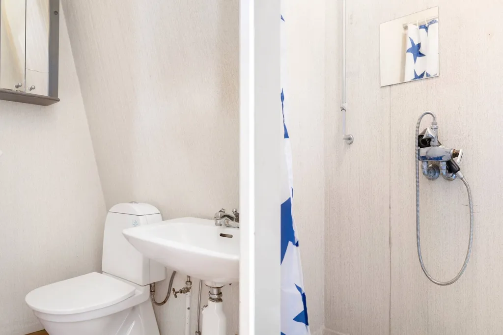 3-toaline maja asukohas Säters kommun