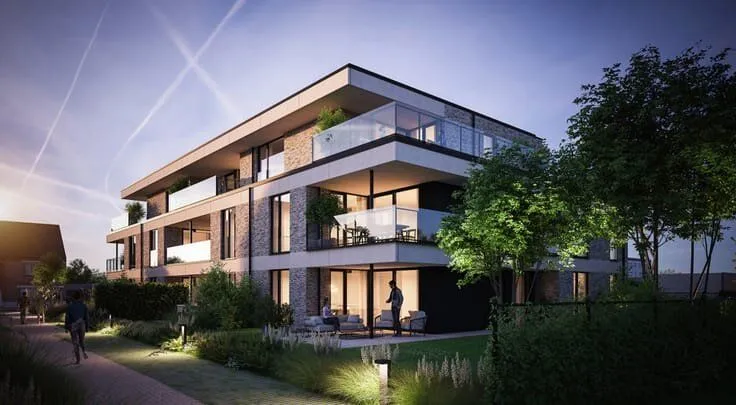 Esterno - Detached House in Lummen