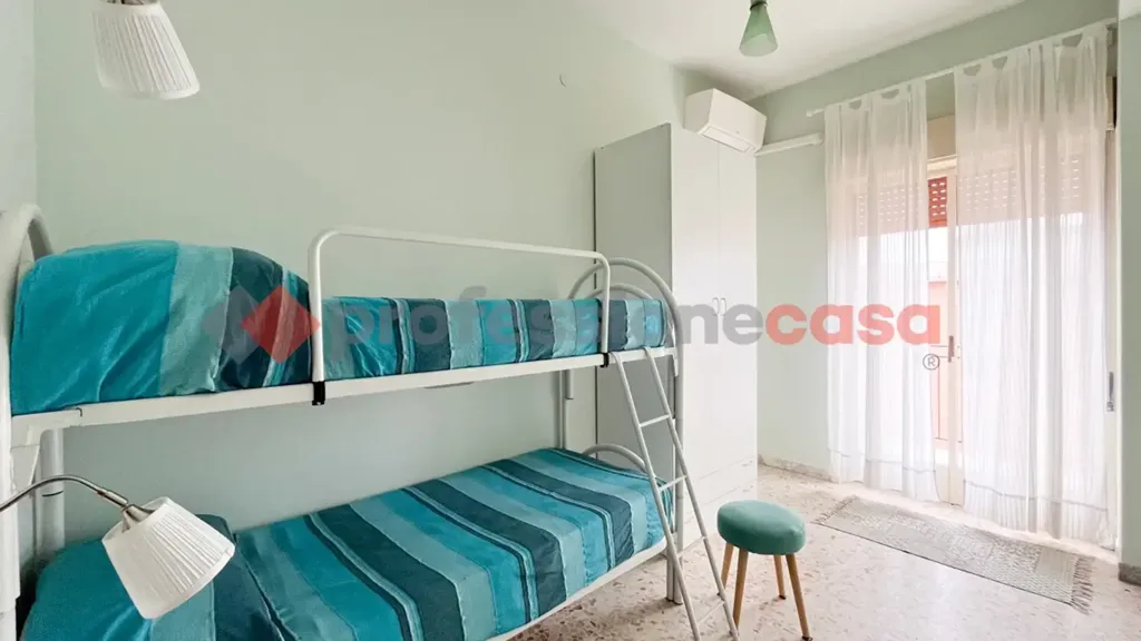 Chambres - Bright Apartment with Balcony in Milazzo