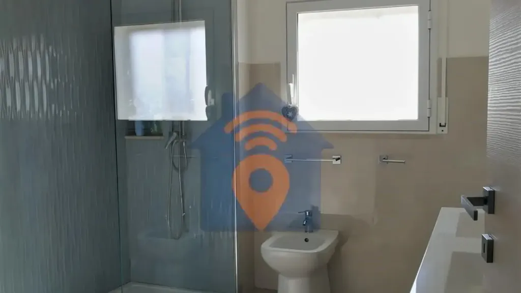 Salles de bain - Apartment with Bus Stop Proximity in Castelvetrano