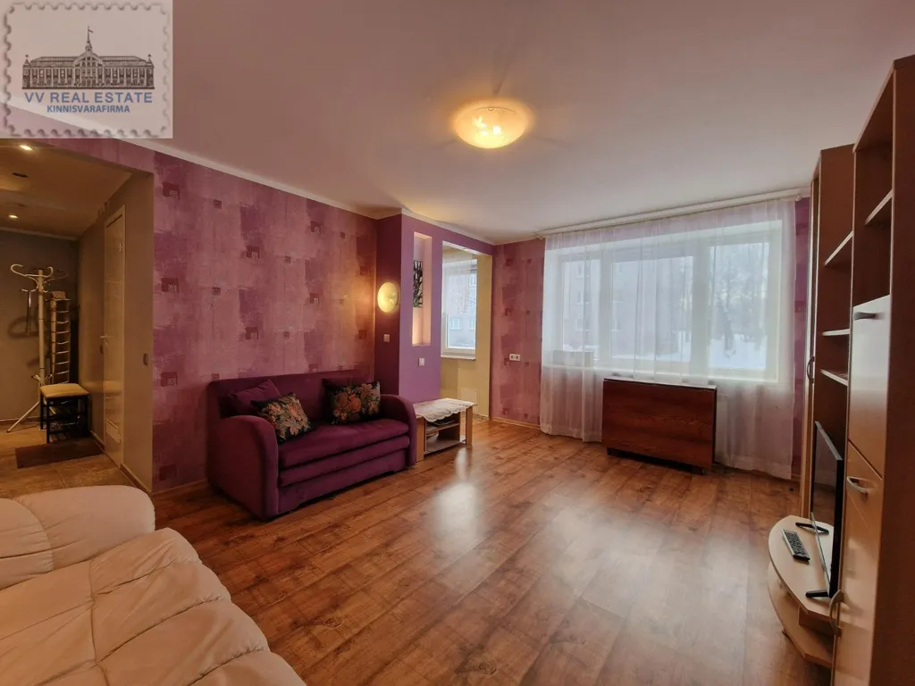 Elutuba - Renovated Apartment in City Centre, Narva