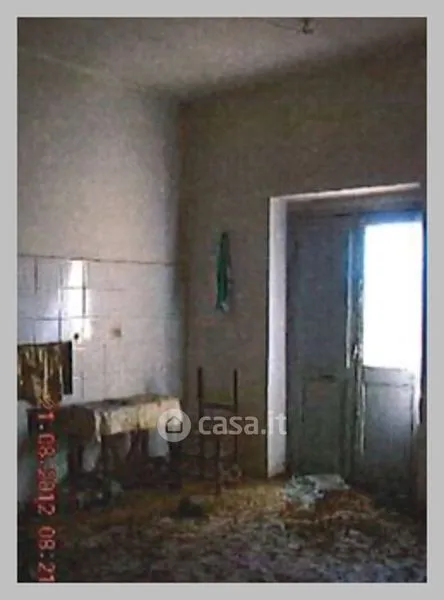 Sala da pranzo - Villa with Terrace in Abriola