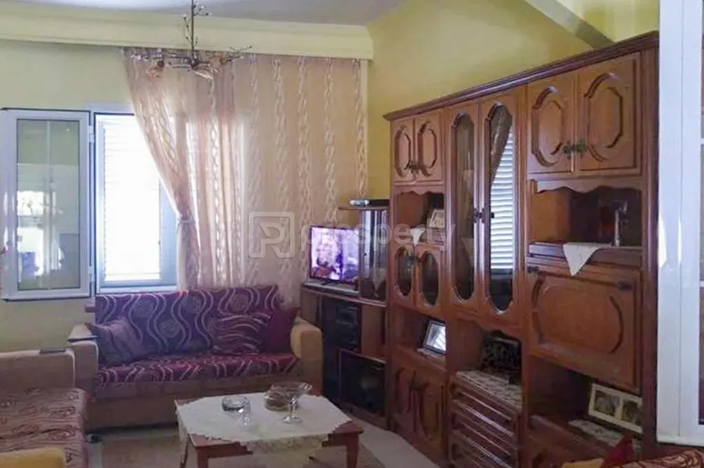 Soggiorno - Detached House with Garden in Alexandreia