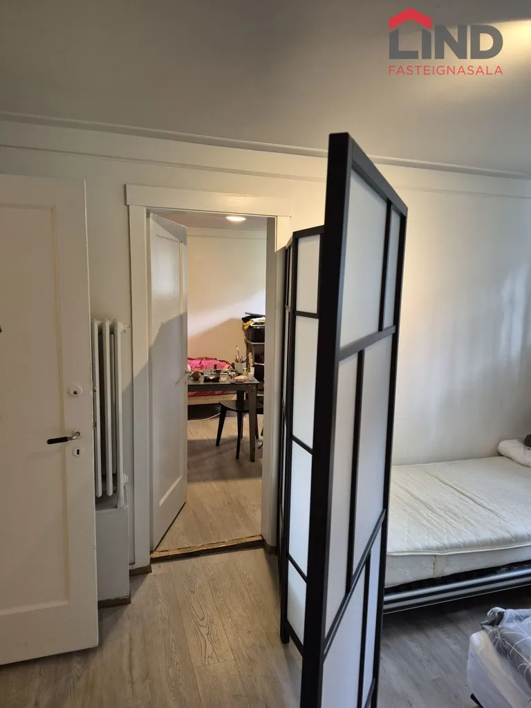 Chambres - Shared Entrance Apartment in Reykjavik