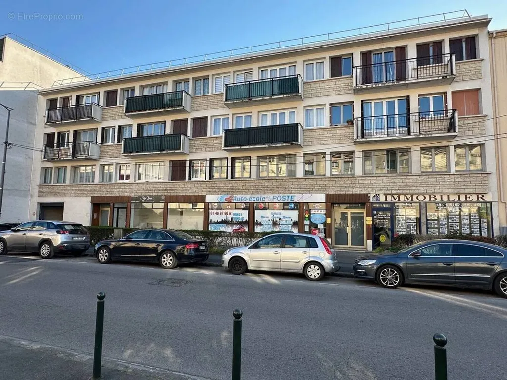 Appartement 2 pièces à Le Blanc-Mesnil