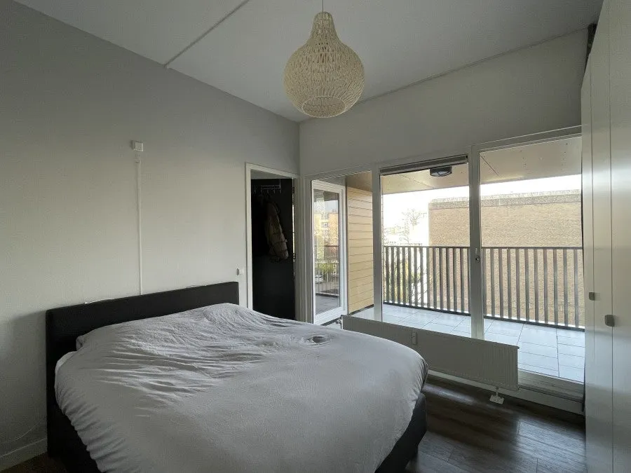 Magamistoad - Modern Apartment with Balcony in Amersfoort